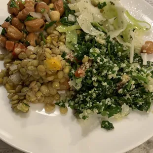 Lentil Salad