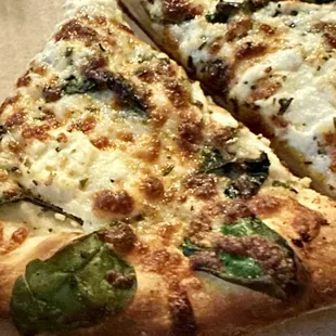 Casper (swap tomatoes for spinach)