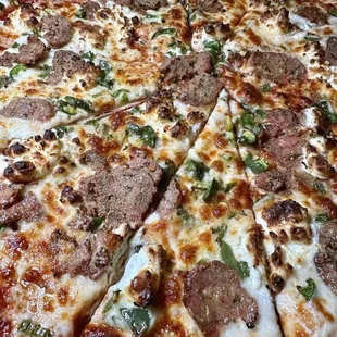 Great Balls of Fire - large size