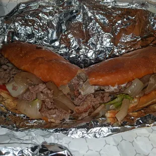 Steak sub LTMFO