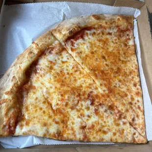 Tomato and Cheese Pizza