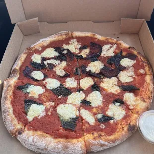 Margherita Pizza