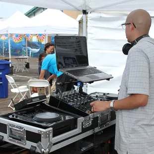 In The Mix @2013 walk for psoriasis