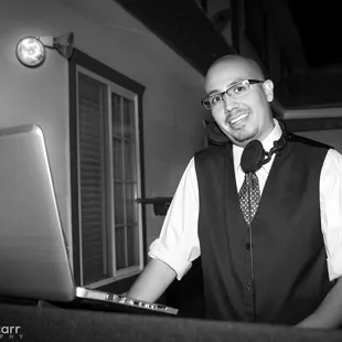 Andrew Co-Founder and Owner of Lil' Ntertainment