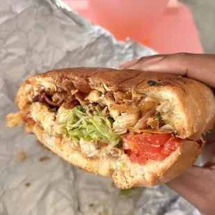 Grilled Chicken Club