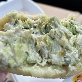 Reina Pepiada Empanada
