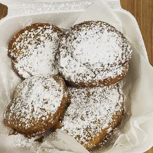 Fried Oreos