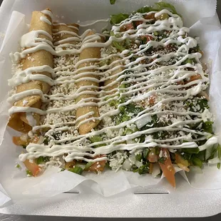 Flautas