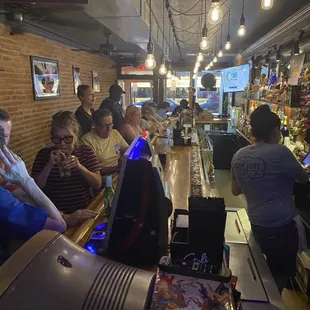 Bar