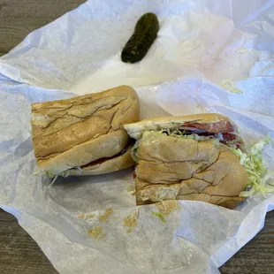 Lil' Pickle Sub