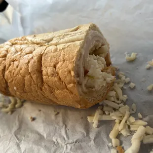 Turkey Breast Sub no lettuce, no tomato