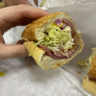 Grinder Sub