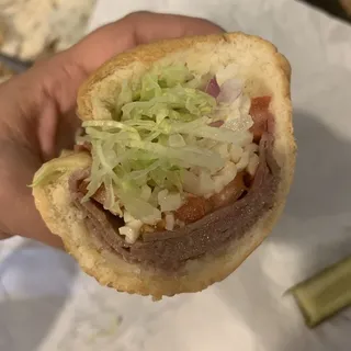 Roast Beef Sub