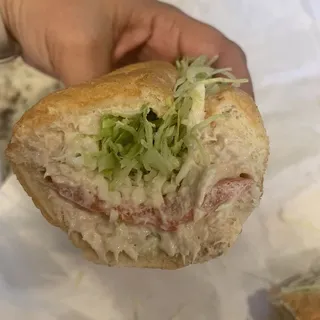 Tuna Sub