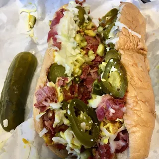 Pastrami Sub