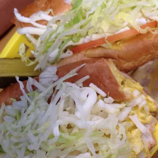 Egg Salad Sub