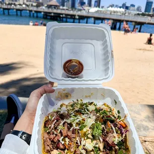 3 Piece Tennessee Street Tacos