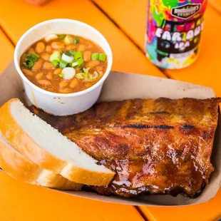 ribs, bbq ribs, food