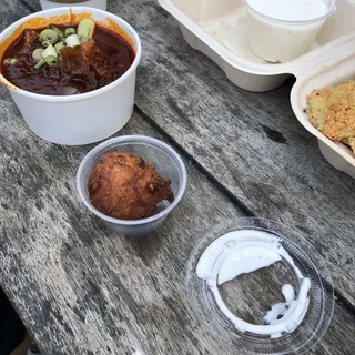 Texas Brisket Chili