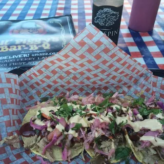 3 Piece Tennessee Street Tacos