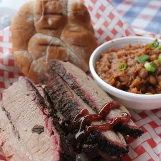 Beef Brisket Sandwich