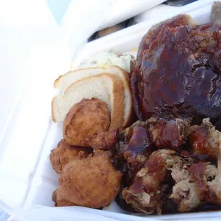 Pig Out Platter Combo