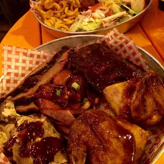 Gone to Market Sampler Platter Combo