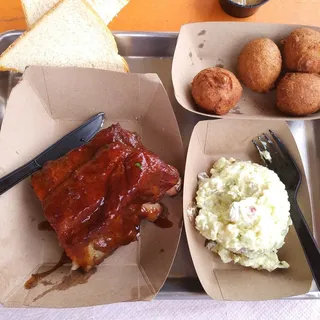 1 lb. Chicken Baked Potater