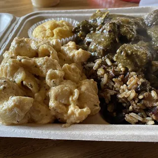 Curry Goat