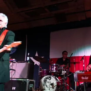 Dale Watson and his Lone Stars