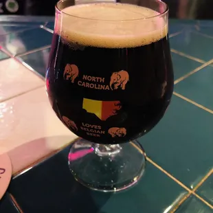 Founders 8% beer