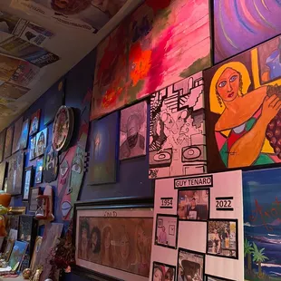 Art decor