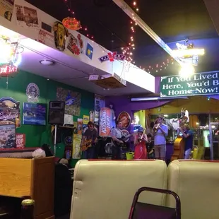 interior