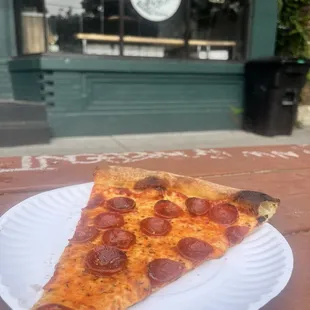 Pepperoni Slice