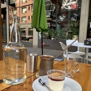 soups and chowder, outside