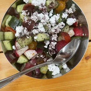 Fennel Salad