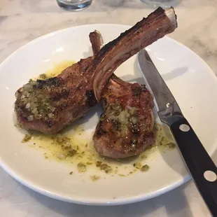 Lamb Chops