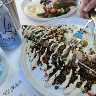 Chicken Shawarma