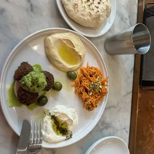 Falafel Pita