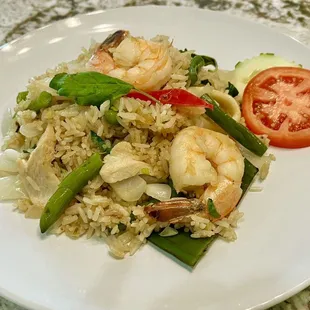 Basil Fried Rice