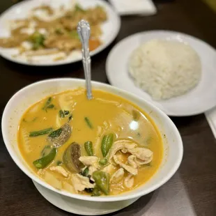 Red Curry