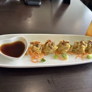 Pork Dumplings