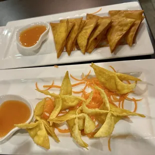 Crab Rangoon