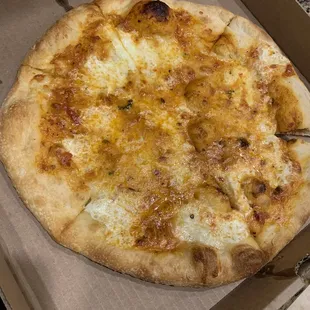 Alla Vodka Pizza - small