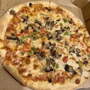 Small make your own pizza