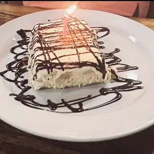 food, dessert