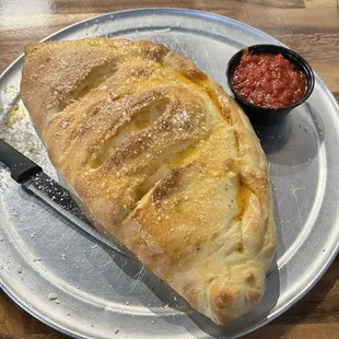 Special calzone