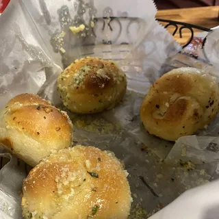 Garlic Knots
