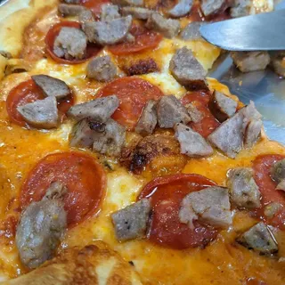 Alla Vodka Pizza