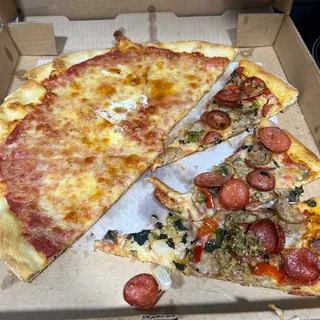 Vinny's Special Pizza
